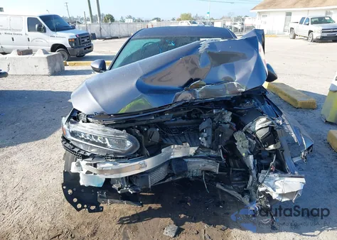 2022 Honda Accord Lx from USA, damaged, VIN 1HGCV1F13NA006804